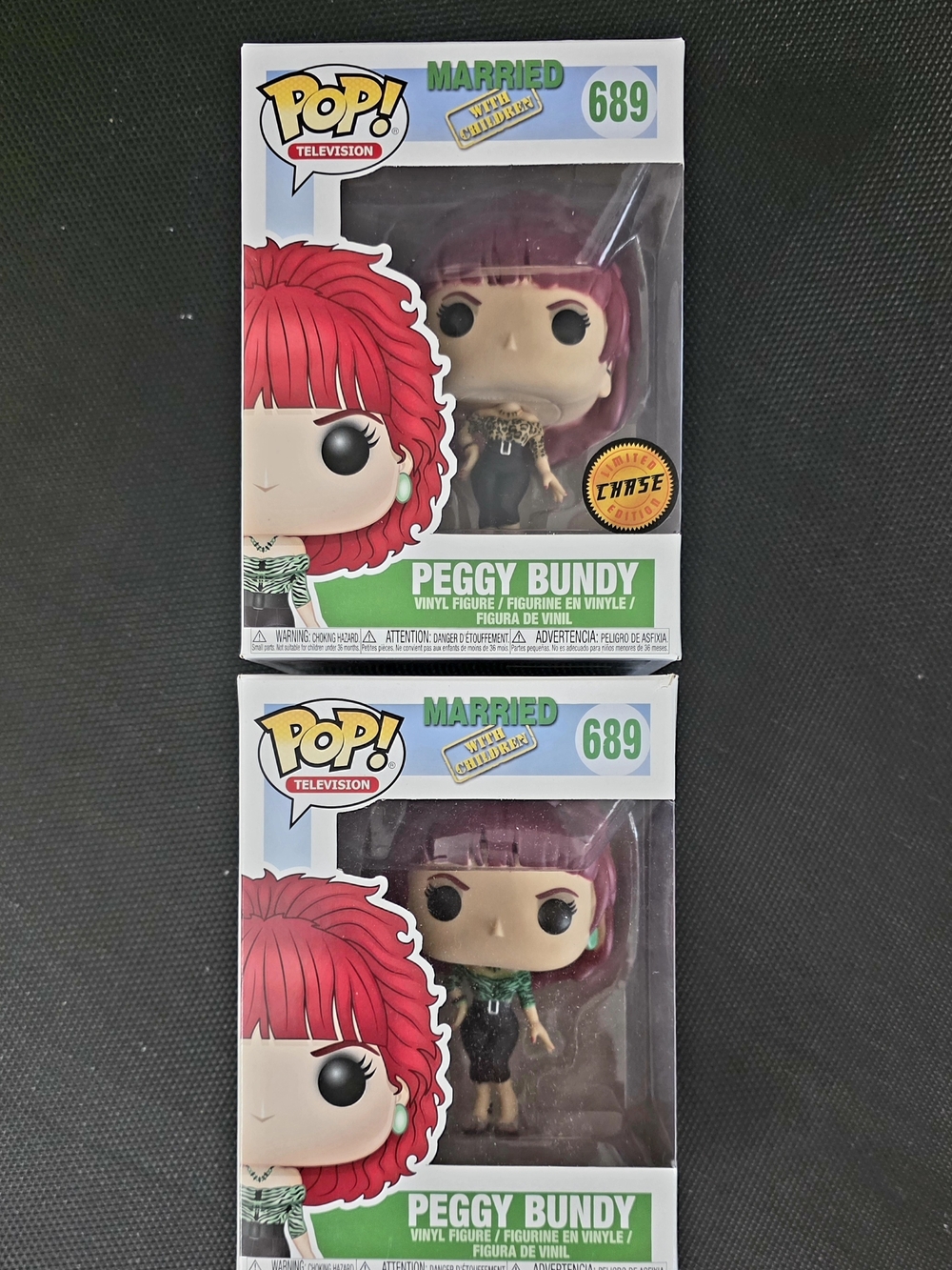 Funko Peggy Bundy Pops!